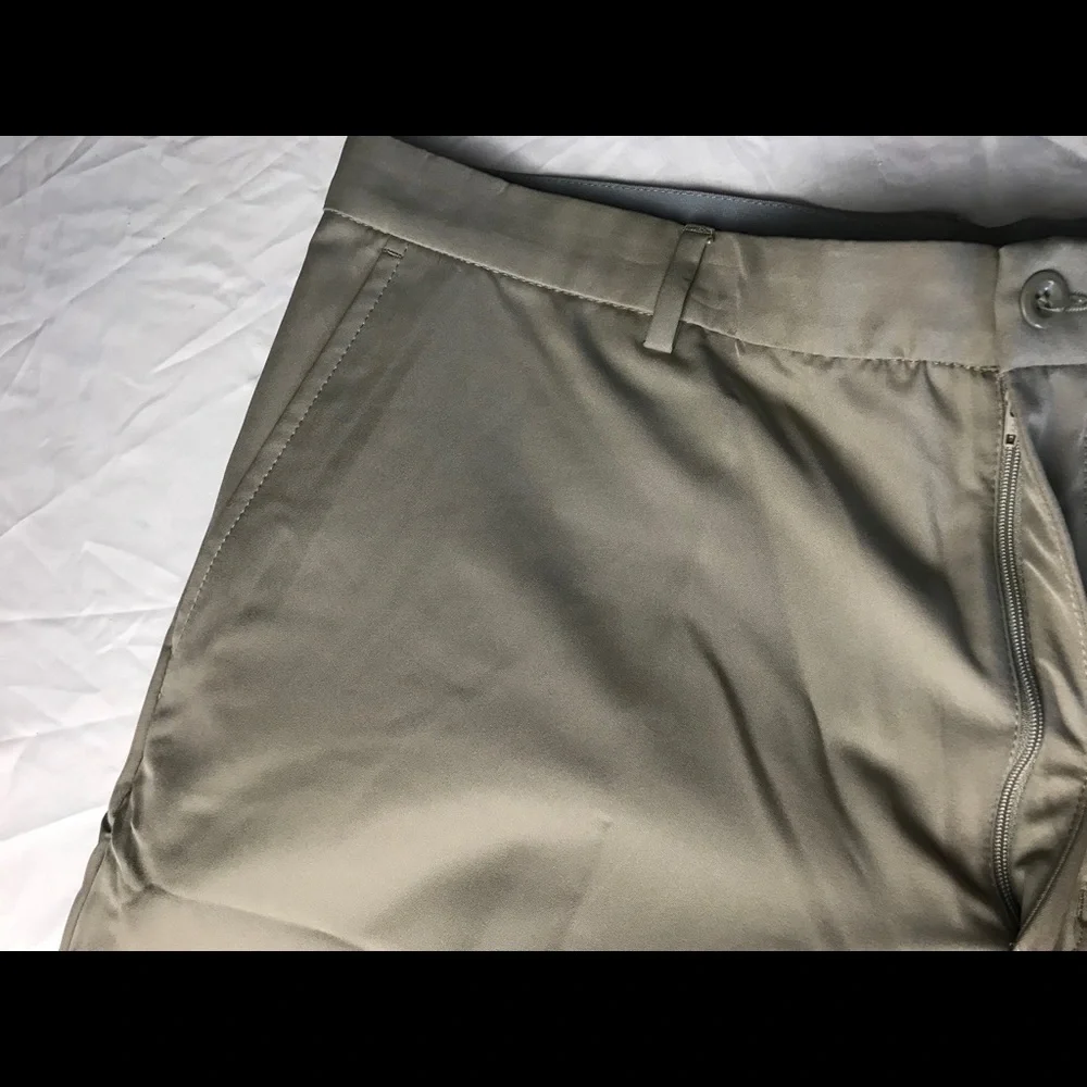 ATTACK LIFE GREG NORMAN Flat Front Performance